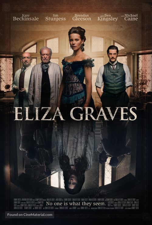 Eliza Graves - Movie Poster