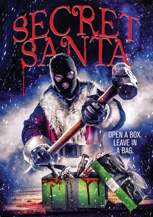 Secret Santa - Movie Cover