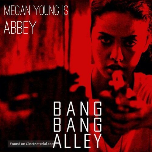 Bang Bang Alley - Philippine Movie Poster