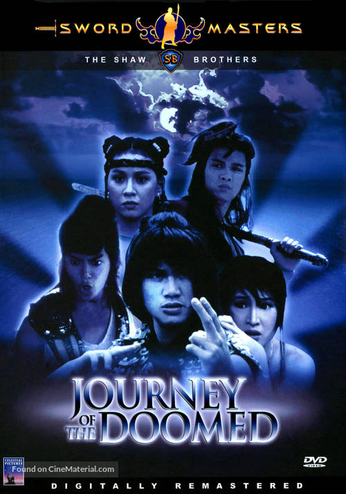 Shui ngai miu si - DVD movie cover