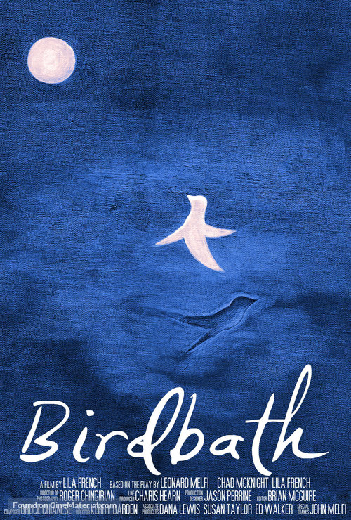 Birdbath - Movie Poster