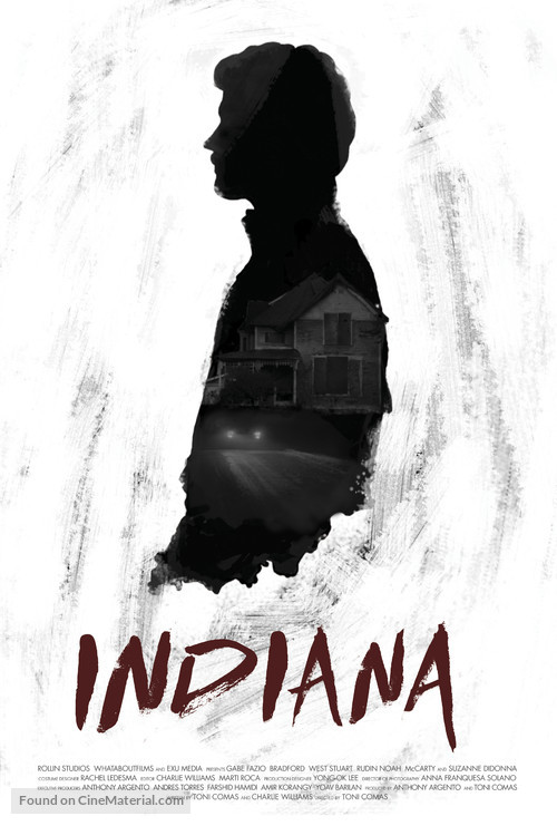 Indiana - Movie Poster