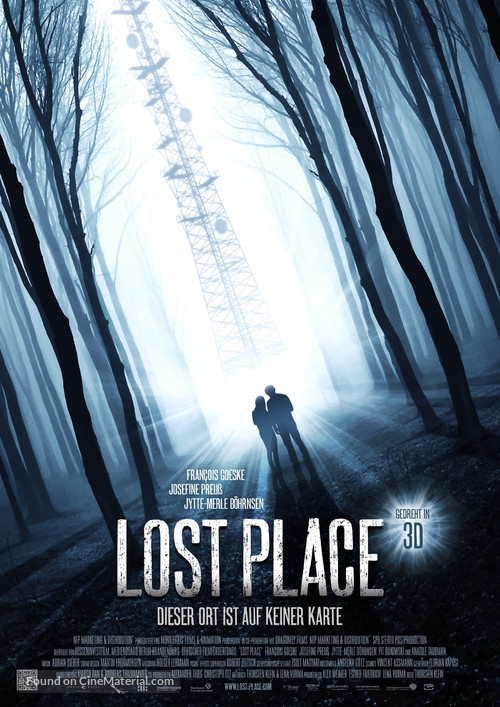Lost Place - German Movie Poster