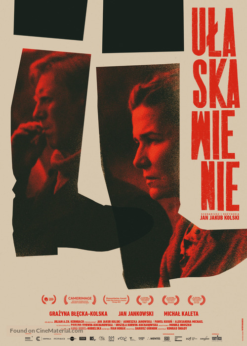 Ulaskawienie - Polish Movie Poster
