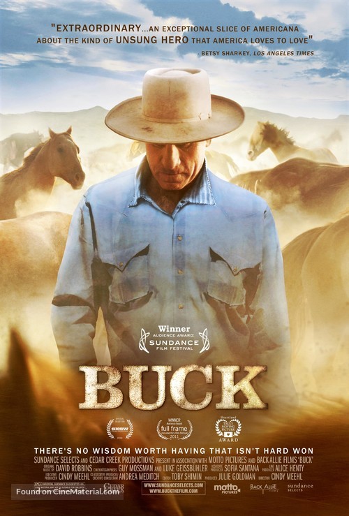 Buck - Movie Poster
