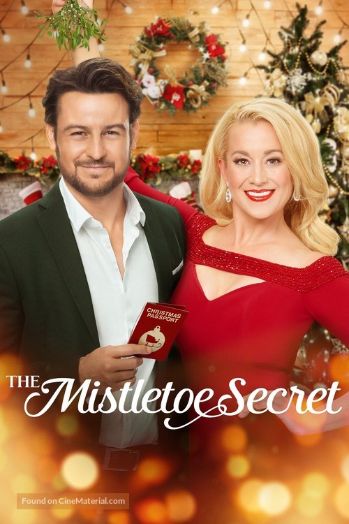 The Mistletoe Secret - Movie Poster