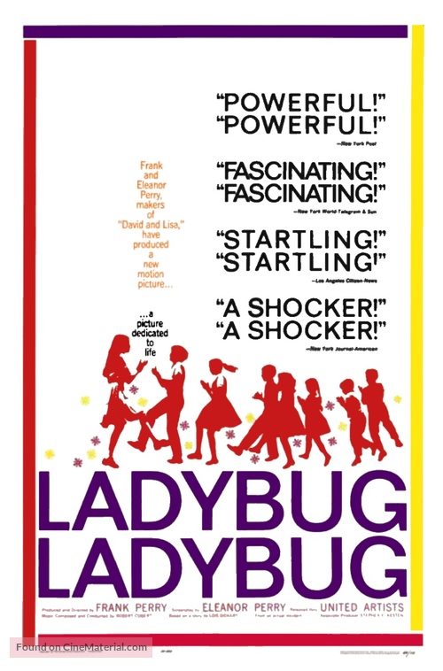 Ladybug Ladybug - Movie Poster
