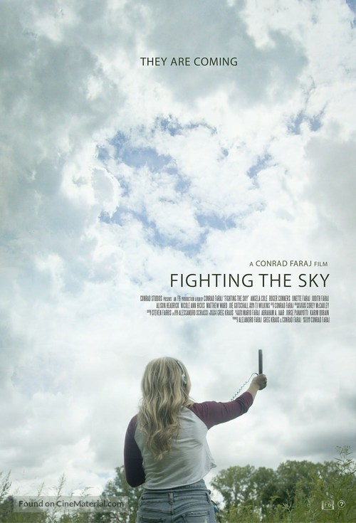 Fighting the Sky - Movie Poster