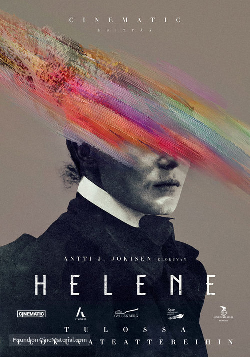 Helene - Finnish Movie Poster