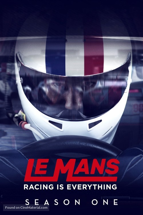 &quot;Le Mans: Racing Is Everything&quot; - Video on demand movie cover