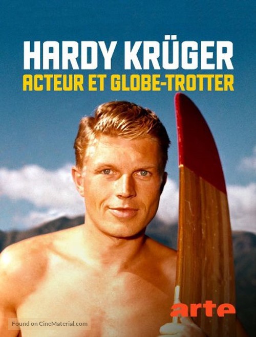 Die Hardy Kr&uuml;ger-Story - French Video on demand movie cover