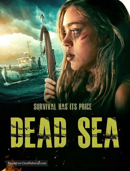 Dead Sea - Movie Poster