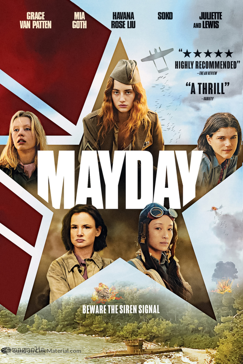 Mayday - Movie Poster