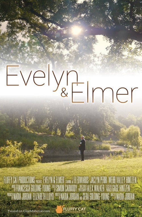 Evelyn &amp; Elmer - Movie Poster