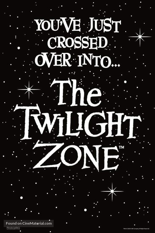 &quot;The Twilight Zone&quot; - Movie Poster