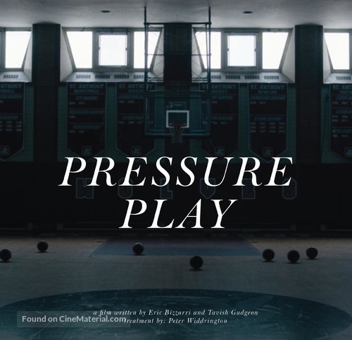 Pressure Play - Canadian Video on demand movie cover