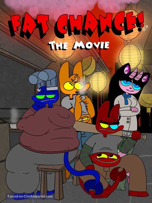 Fat Chance! the Movie - Movie Poster