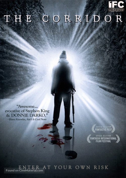 The Corridor - DVD movie cover