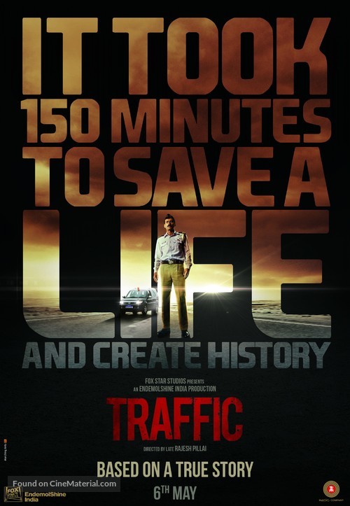 Traffic - Indian Movie Poster