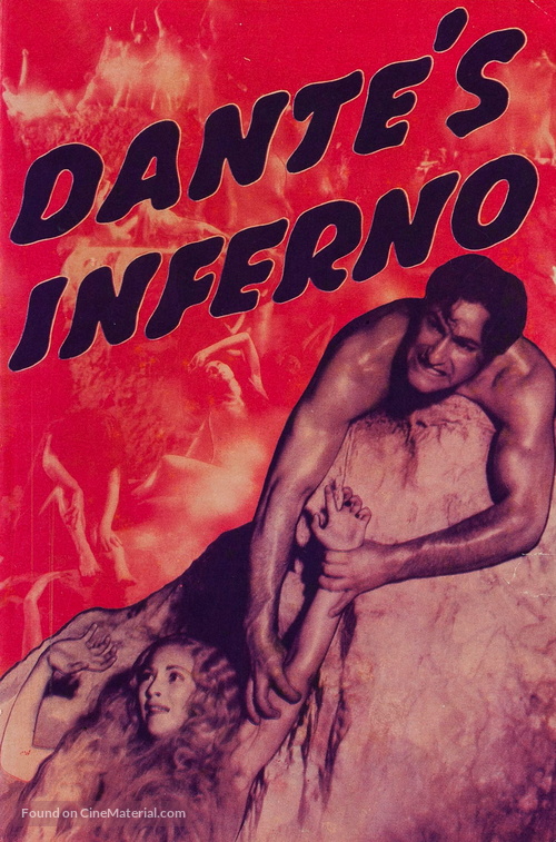 Dante&#039;s Inferno - poster