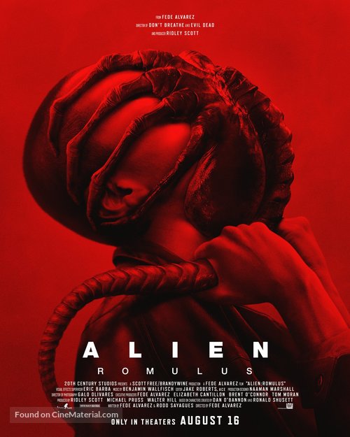 Alien: Romulus - Movie Poster