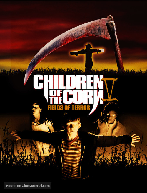 Children of the Corn V: Fields of Terror - Movie Cover