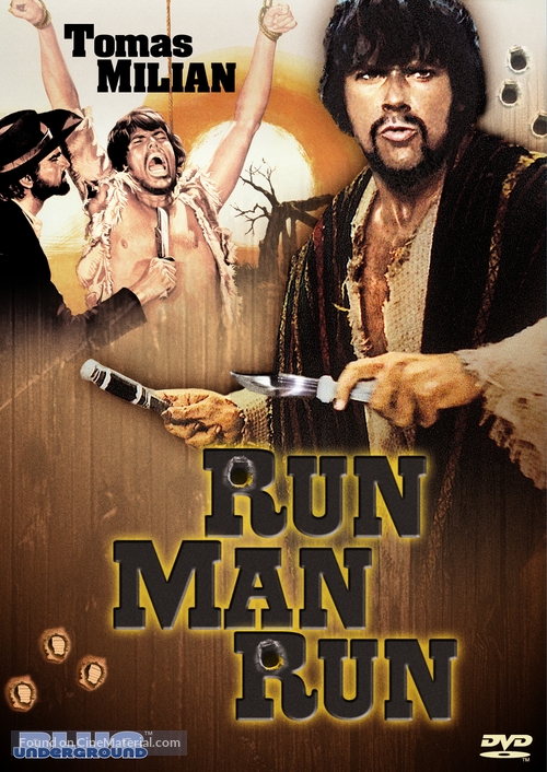 Corri uomo corri - Movie Cover