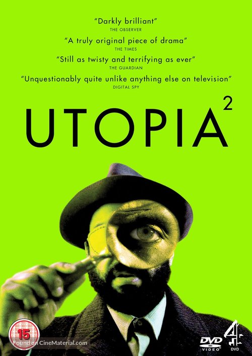 &quot;Utopia&quot; - British Movie Cover