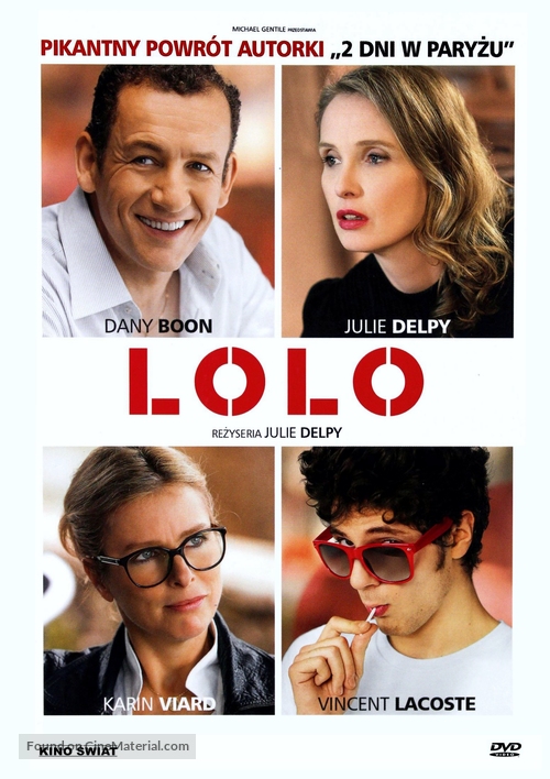 Lolo - Polish Movie Cover