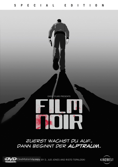 Film Noir - German Movie Cover