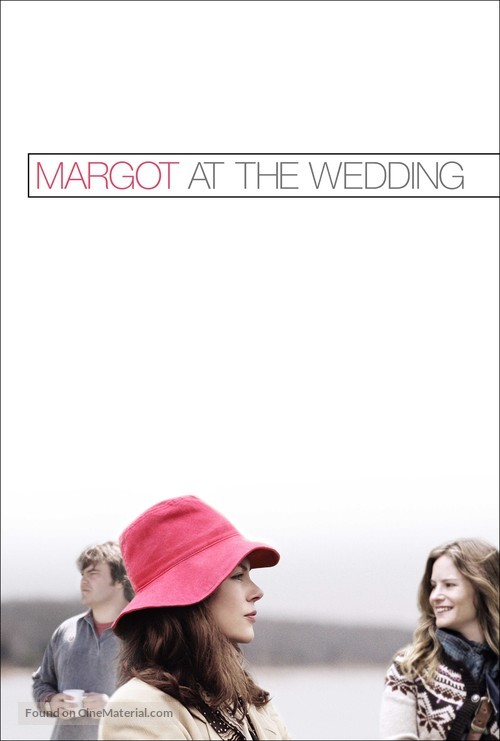 Margot at the Wedding - Movie Poster