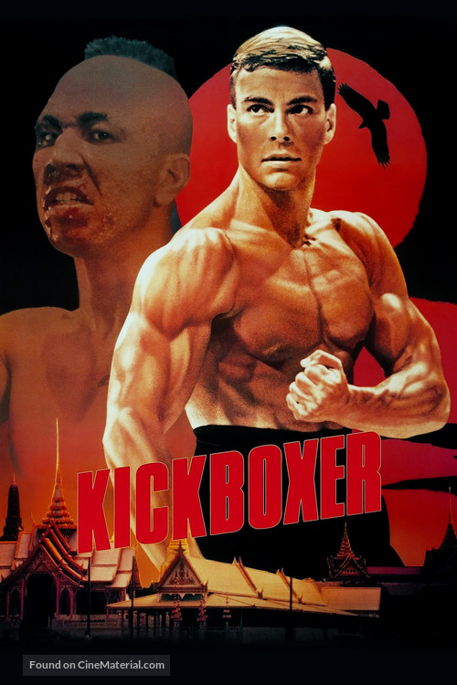 Kickboxer - Movie Cover