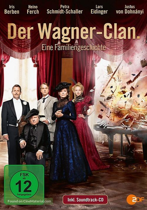 Der Clan - Die Geschichte der Familie Wagner - German Movie Cover