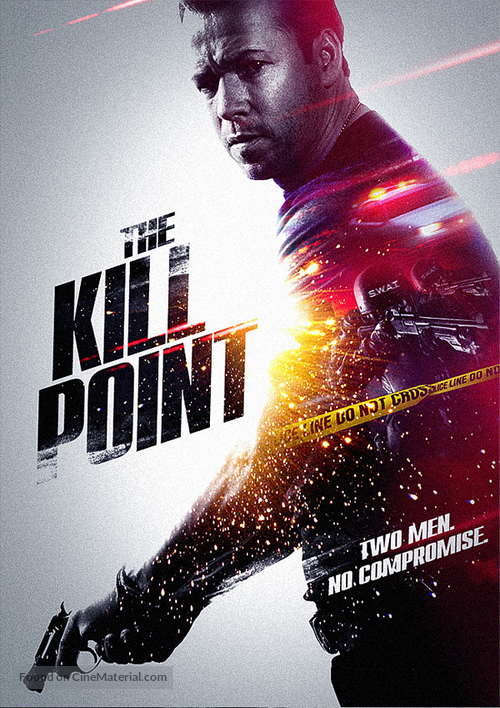 &quot;The Kill Point&quot; - Movie Poster