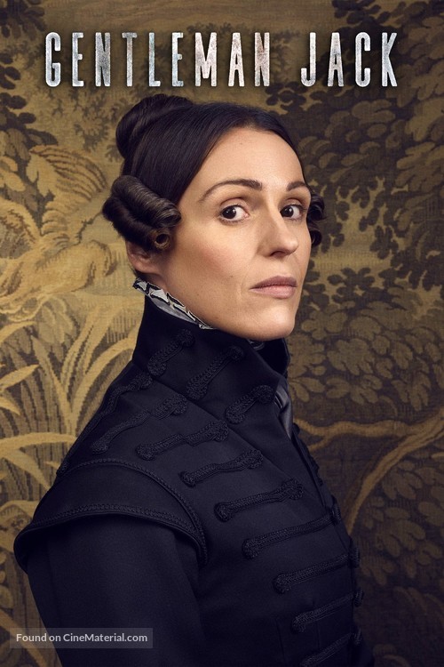 &quot;Gentleman Jack&quot; - Movie Poster