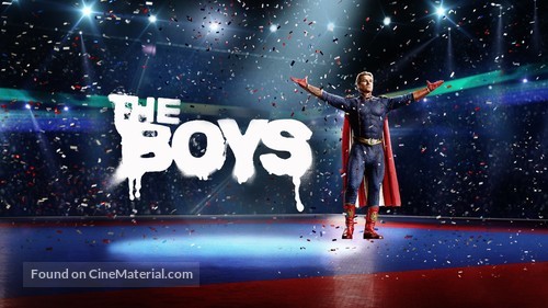 &quot;The Boys&quot; - Movie Poster