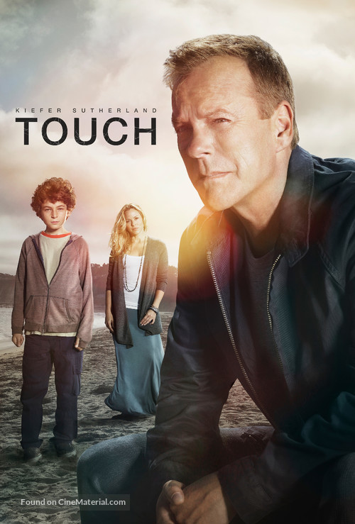 &quot;Touch&quot; - Movie Poster