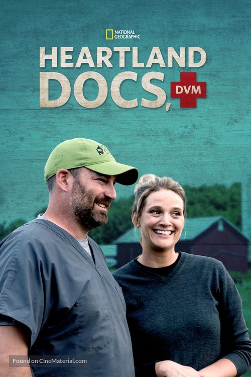 &quot;Heartland Docs, DVM&quot; - Movie Cover