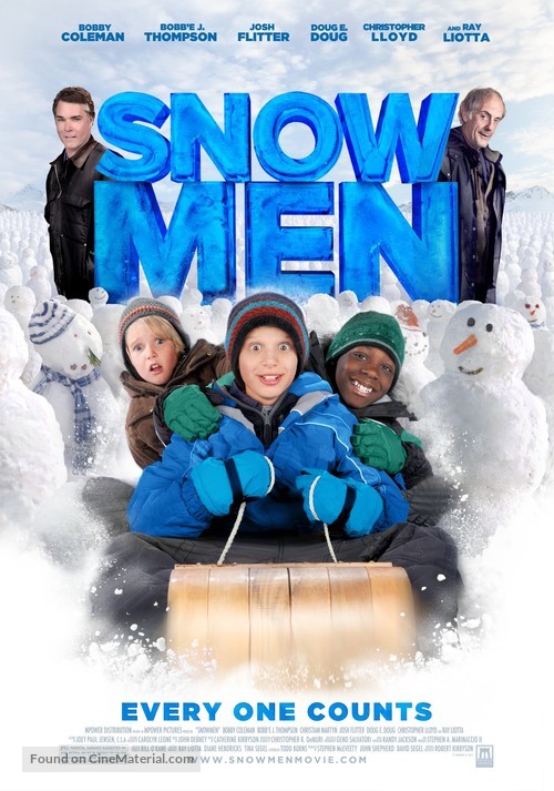 Snowmen - Movie Poster