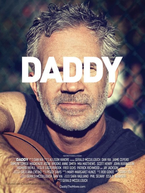 Daddy - Movie Poster