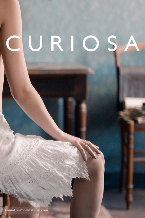 Curiosa - Spanish Movie Cover