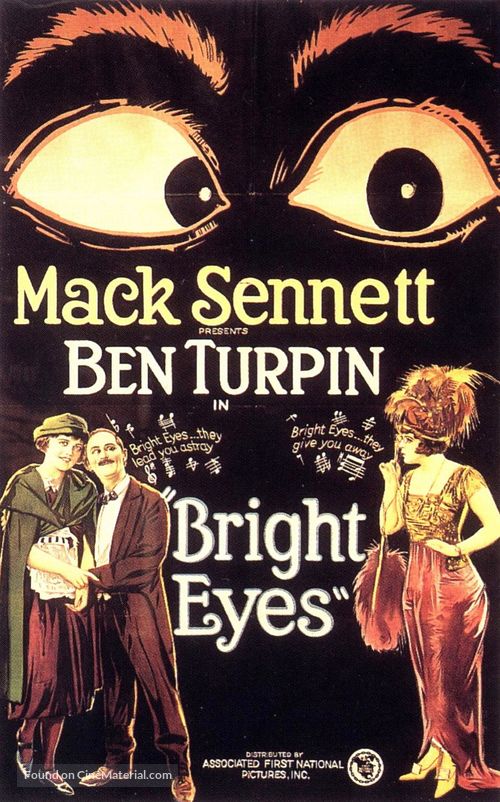 Bright Eyes - Movie Poster