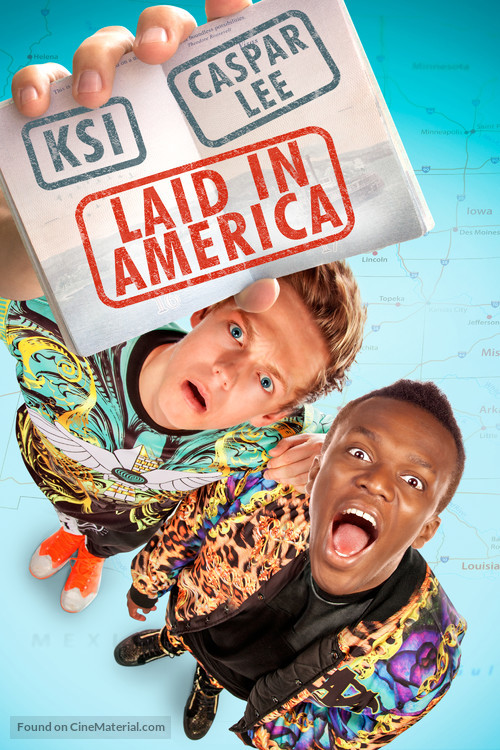 Laid in America - Movie Poster