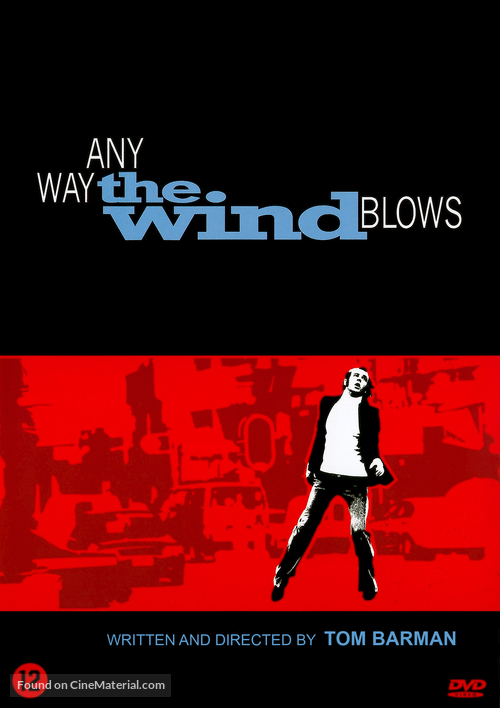 Any Way the Wind Blows - Dutch DVD movie cover