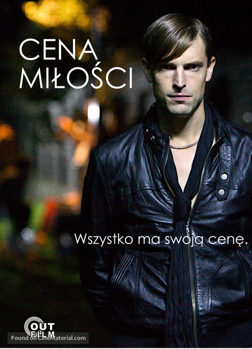 The Cost of Love - Polish DVD movie cover