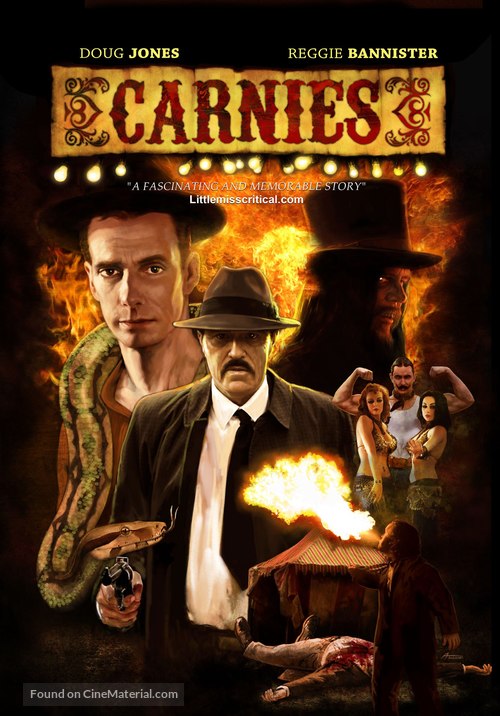 Carnies - Movie Cover