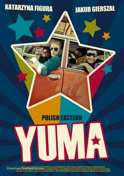 Yuma - Movie Poster