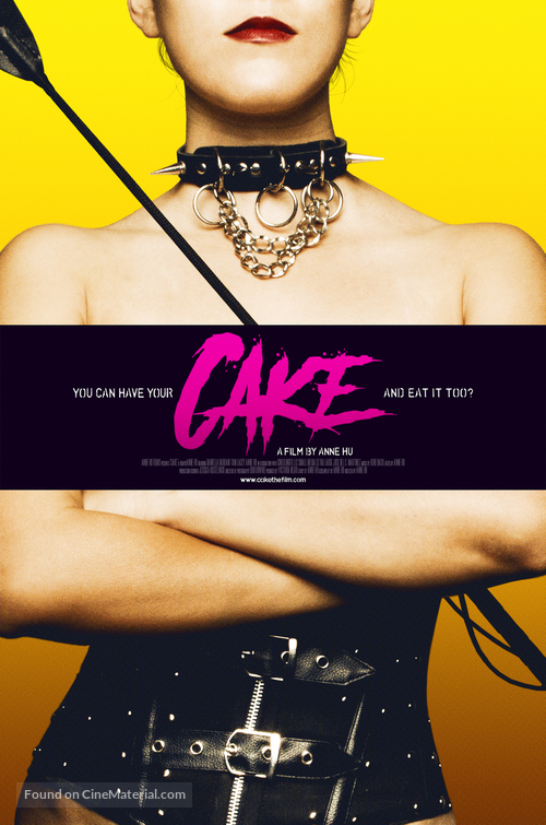 Cake - Movie Poster