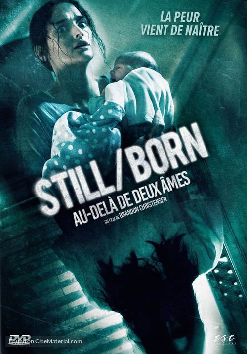 Still/Born - French DVD movie cover
