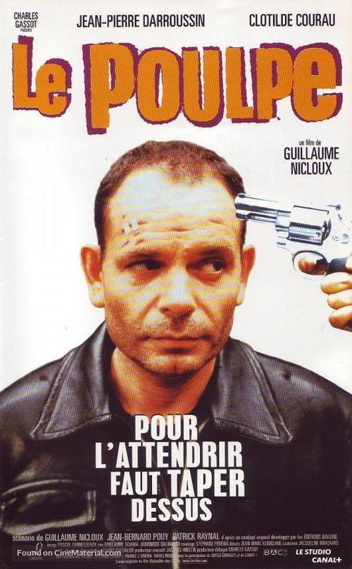 Le poulpe - French Movie Poster